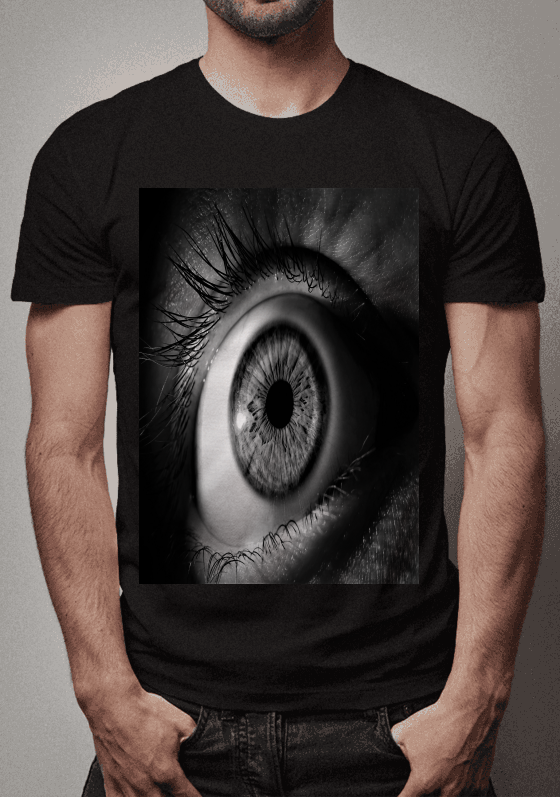 Nome do produto  O olhar