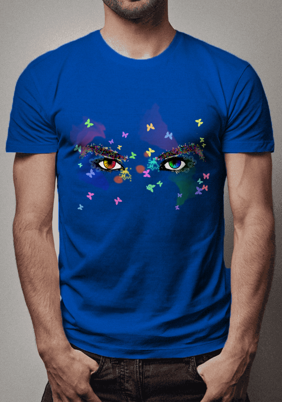 Nome do produto  O olhar