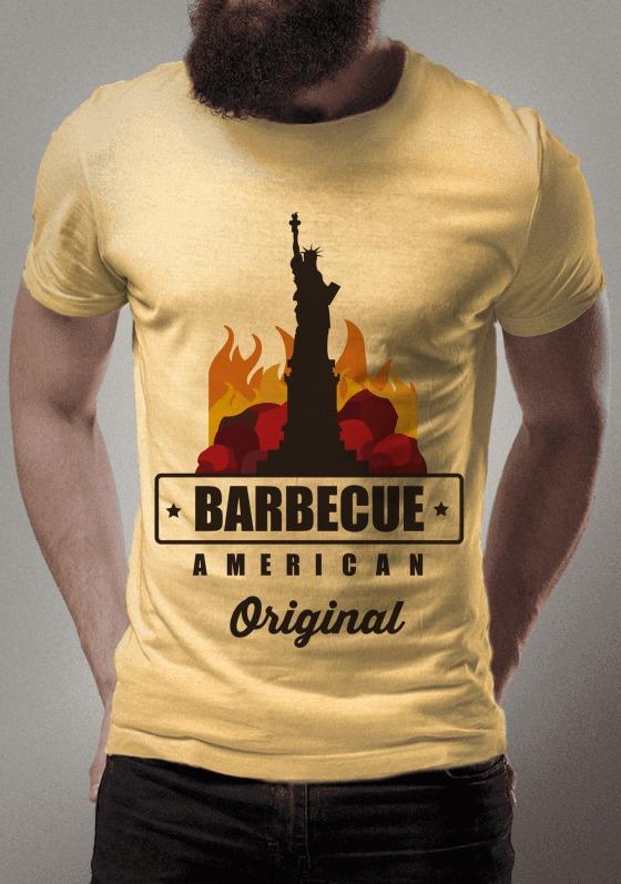 Nome do produto  O Original American BBQ
