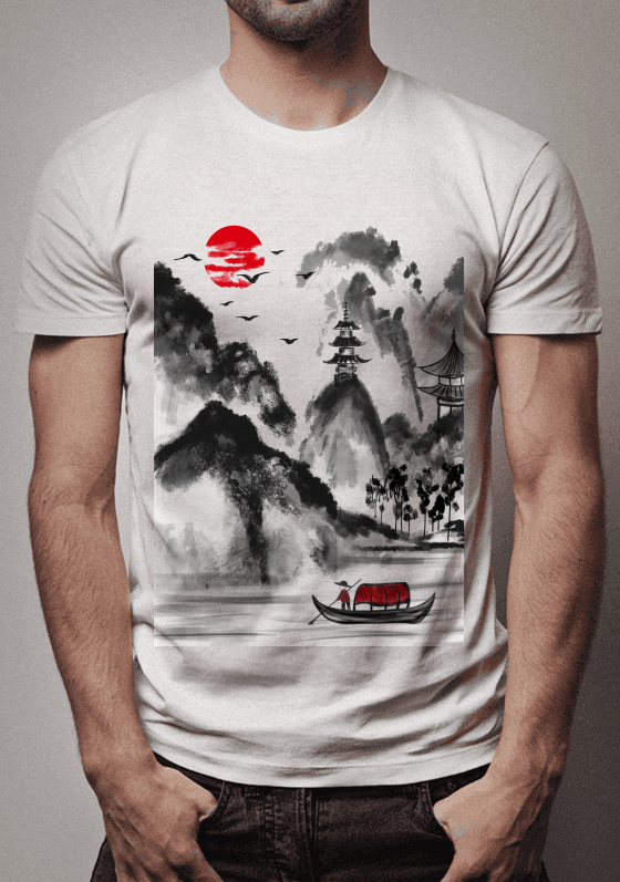 Nome do produto  O PESCADOR