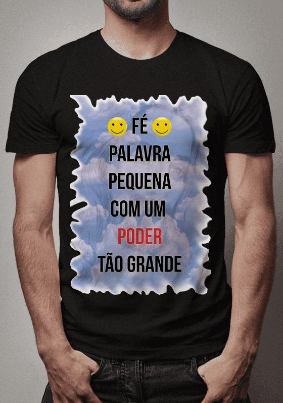 Nome do produto  O Poder da Fé