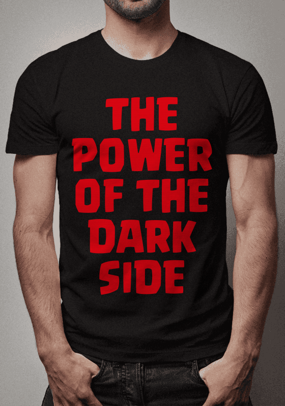 Nome do produto  O Poder de Dark Side