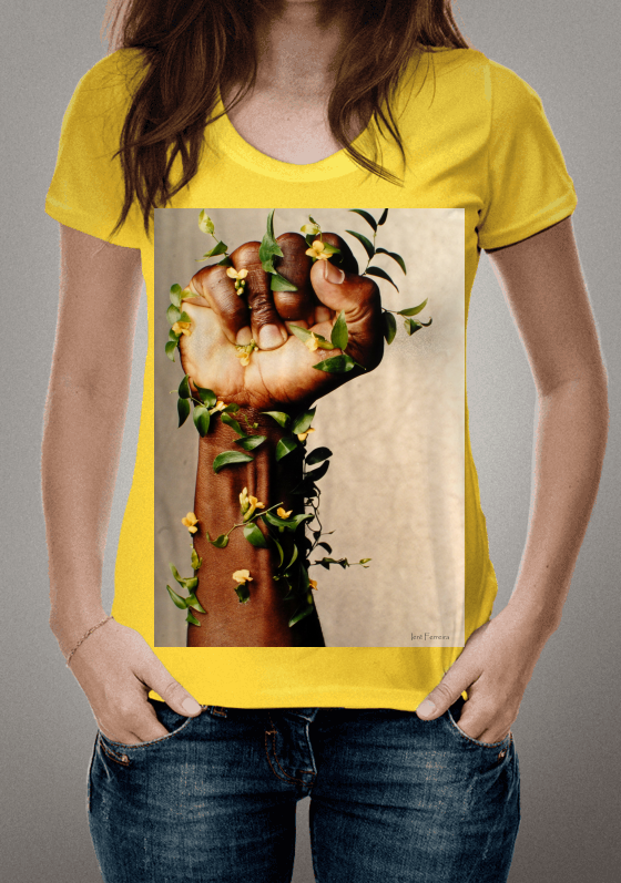 Nome do produto  O Poder do Amor Floresce 