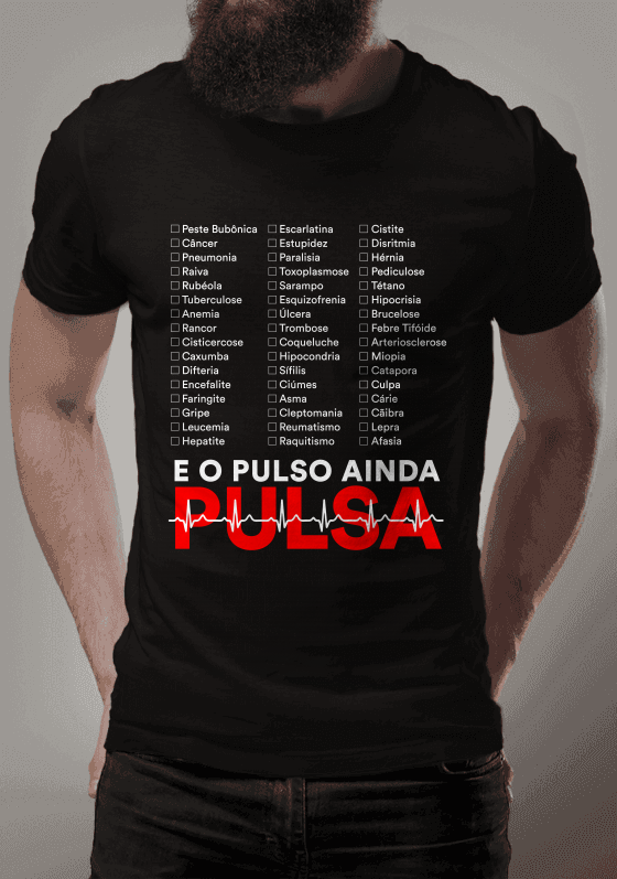 O Pulso Ainda Pulsa