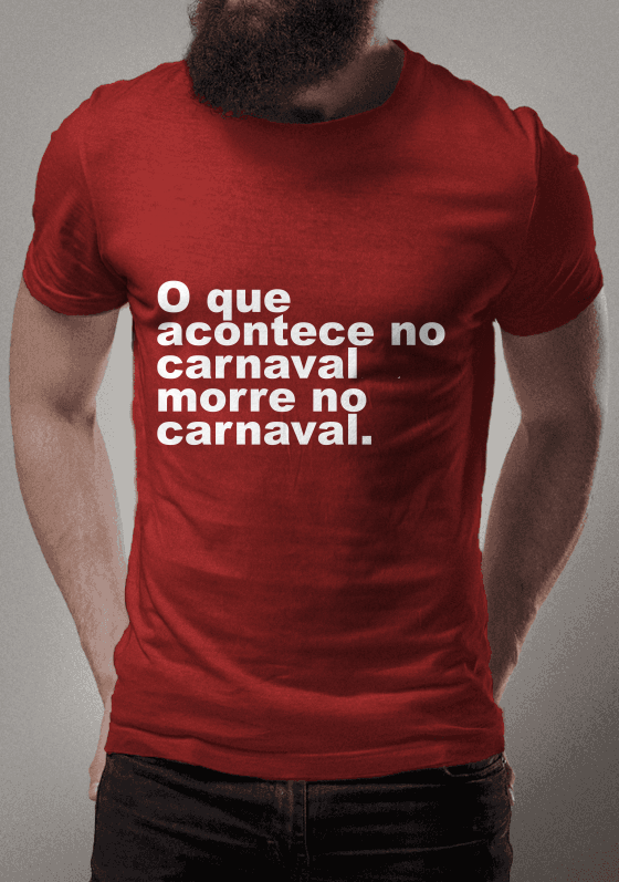 O que acontece no carnaval