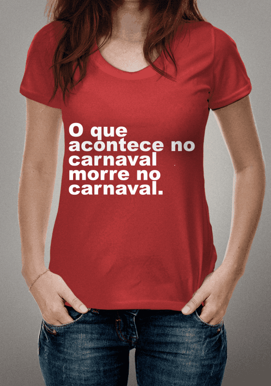 O que acontece no carnaval