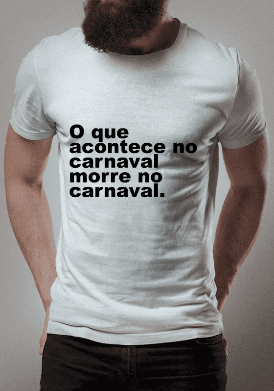 O que acontece no carnaval