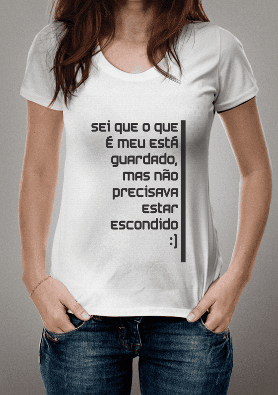 O que é meu está guardado 
