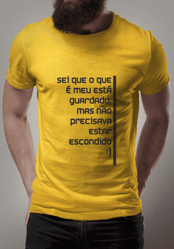 O que é meu está guardado