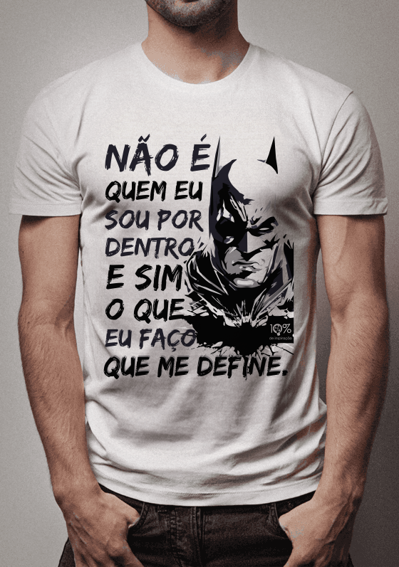 O que me define