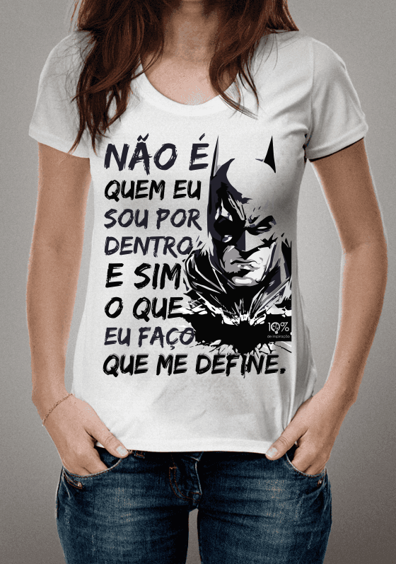 O que me define