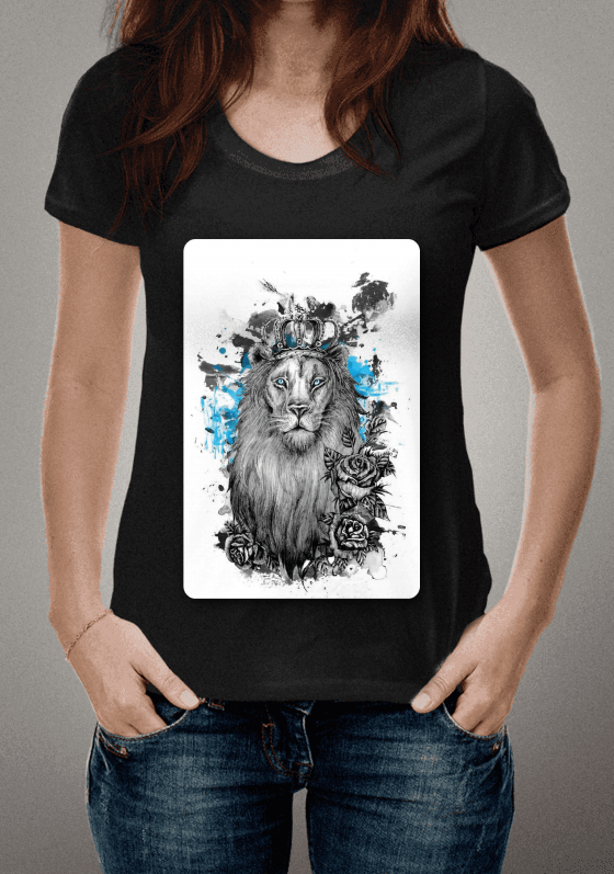 Nome do produto  O Rei do meu Jardim