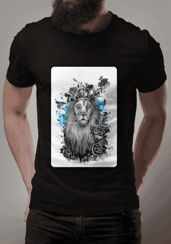 Nome do produto  O Rei do meu Jardim