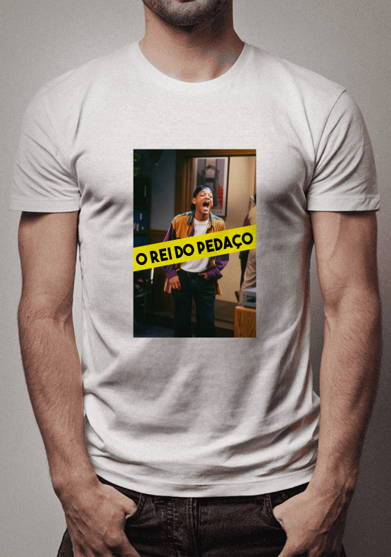 Nome do produto  O rei do pedaço