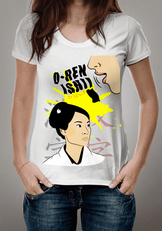 Nome do produto  O-ren Ishii  1 