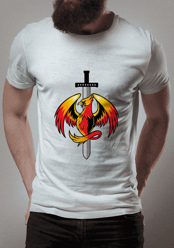 Nome do produto  O ressurgir da fênix