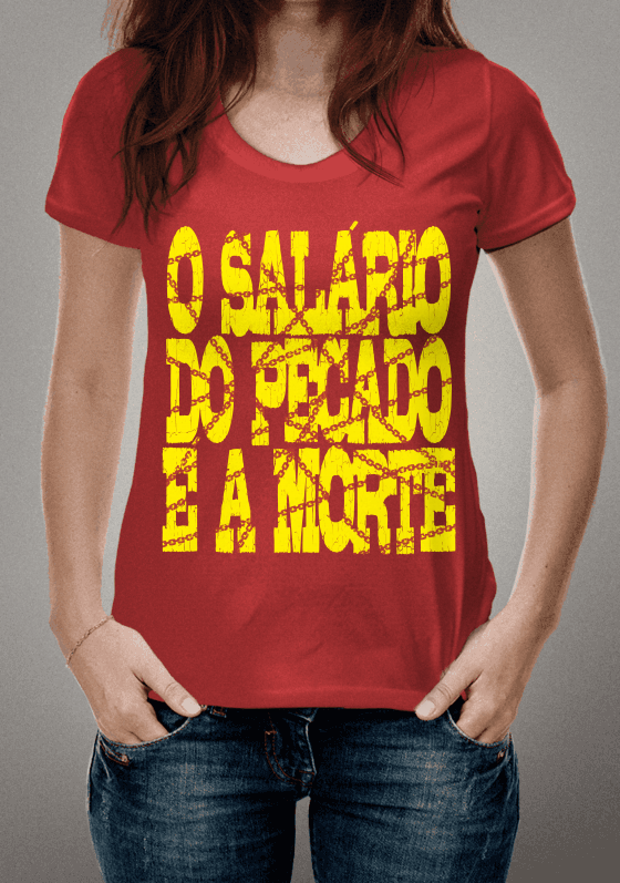 O SALÁRIO DO PECADO É A MORTE