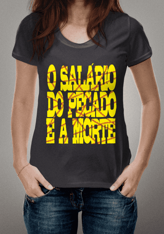 O SALÁRIO DO PECADO É A MORTE