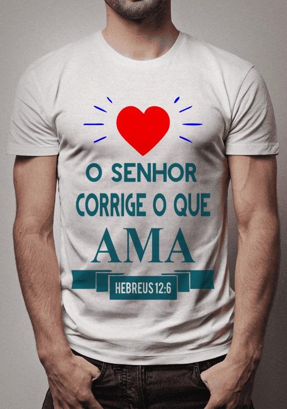 Nome do produto  O SENHOR CORRIGE O QUE AMA