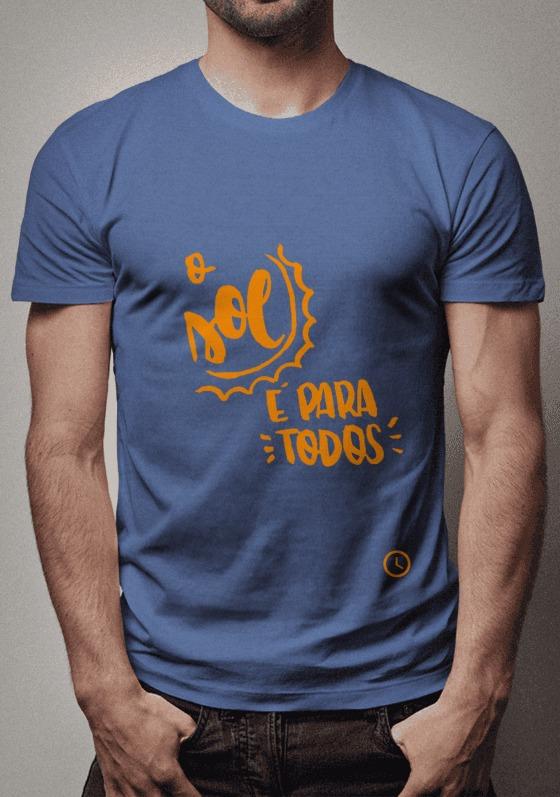 O sol é para todos!