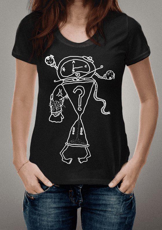 Nome do produto  O tempo