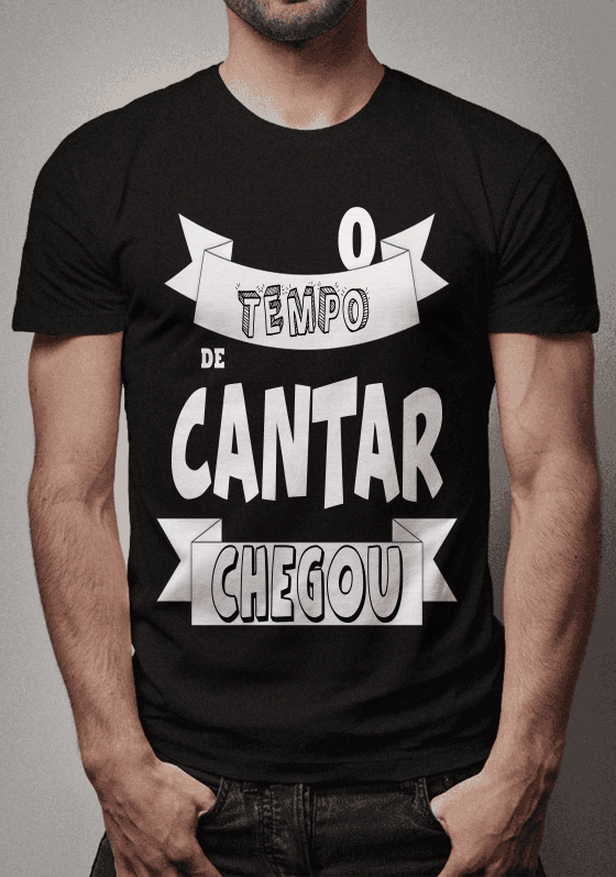 Nome do produto: O TEMPO DE CANTAR CHEGOU