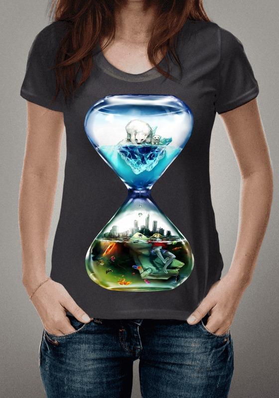 Nome do produto  O Tempo Esta Esgotando