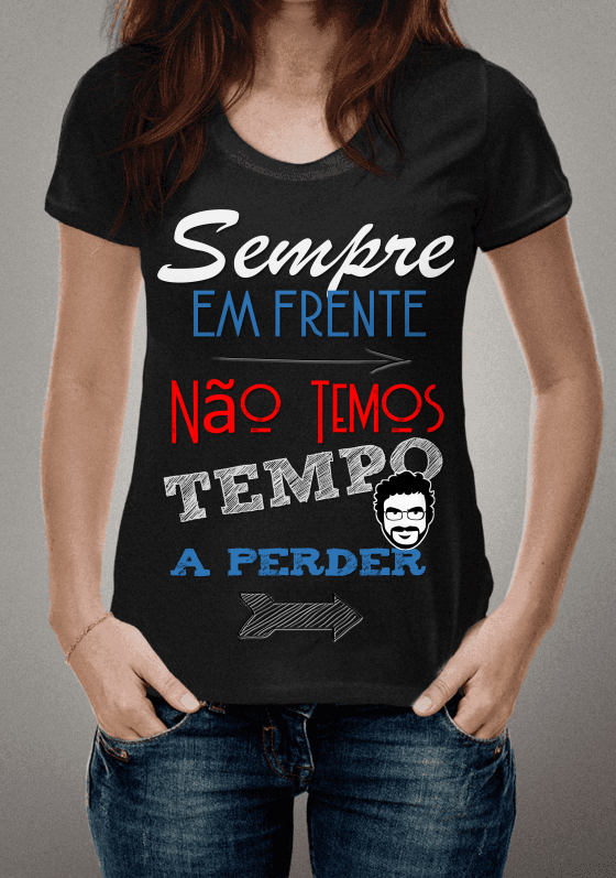 Nome do produto  O TEMPO PERDIDO