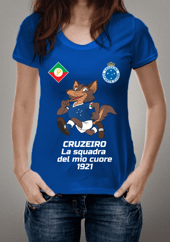 Nome do produto  O time do meu coração