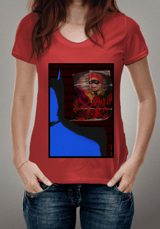 Nome do produto  O vigilante II