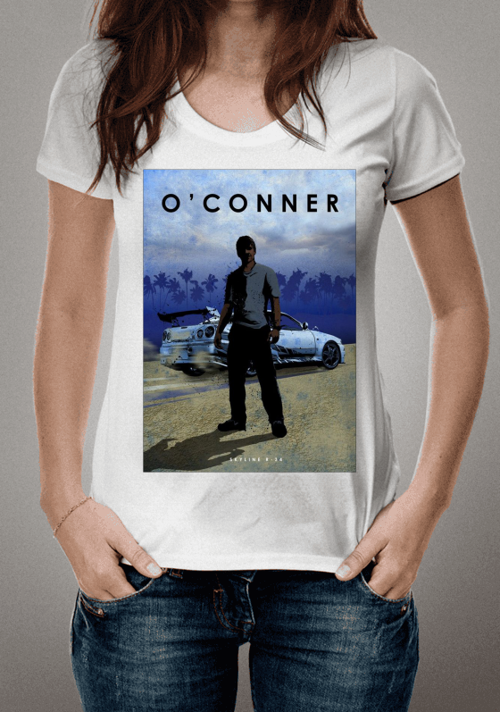 Nome do produto  O'conner