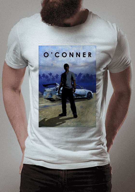 Nome do produto  O'conner