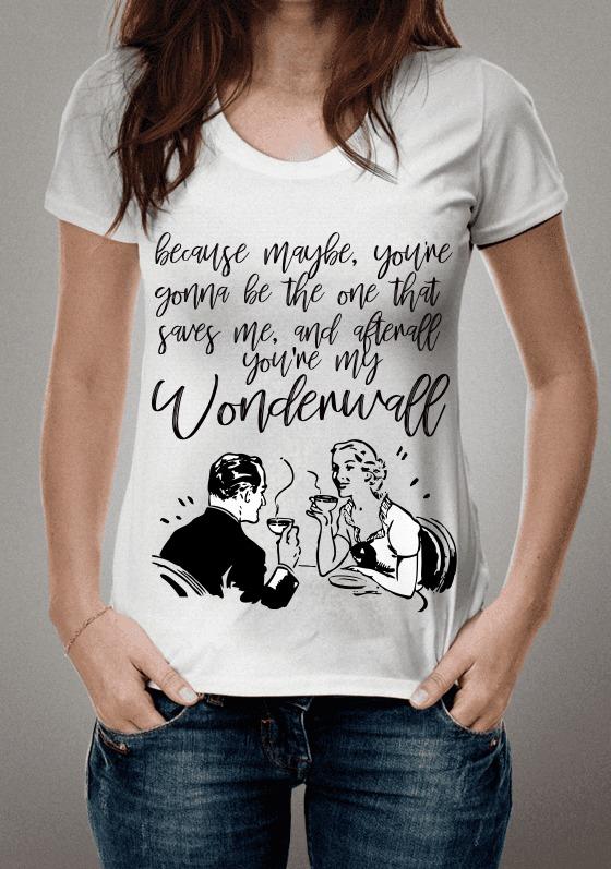 Nome do produto  Oasis - Wonderwall