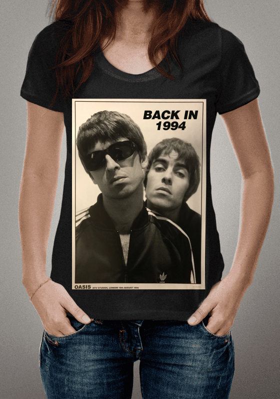 Oasis 1994