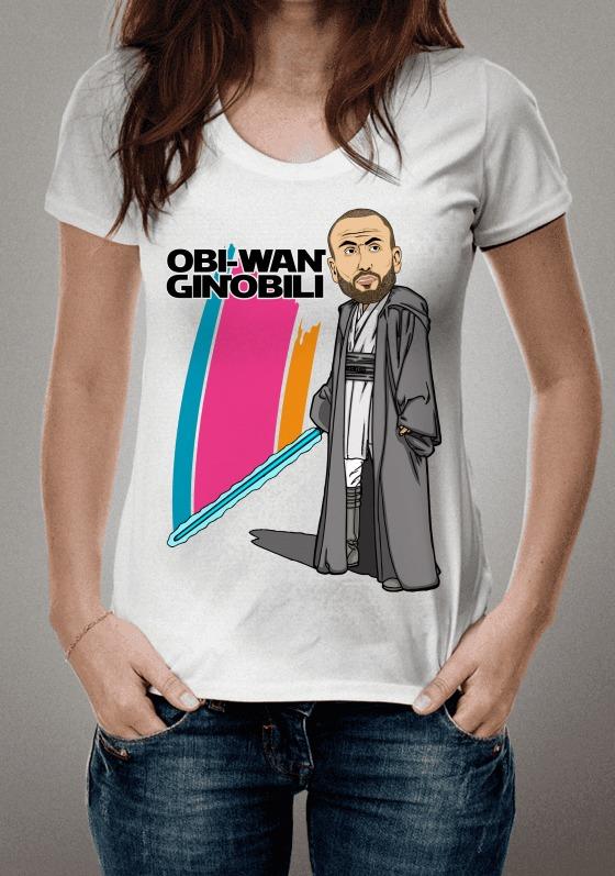 Nome do produto  OBI-WAN GINOBILI