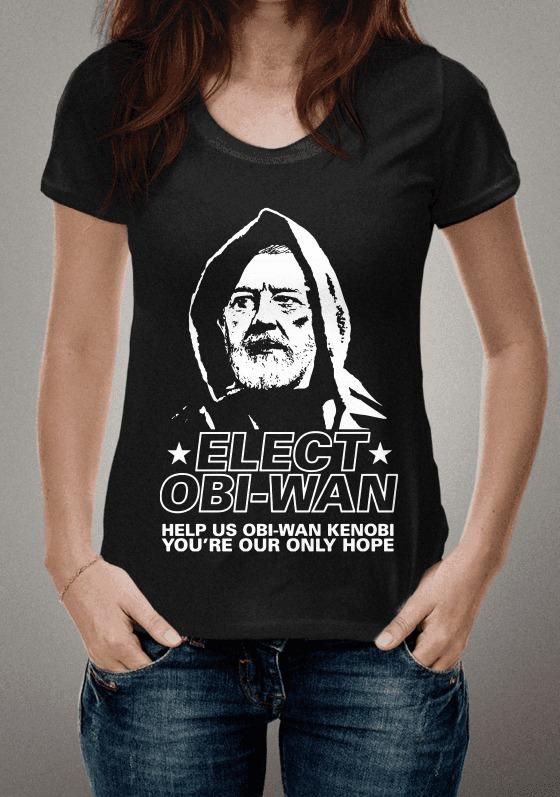 Nome do produto  Obi-wan Kenobi