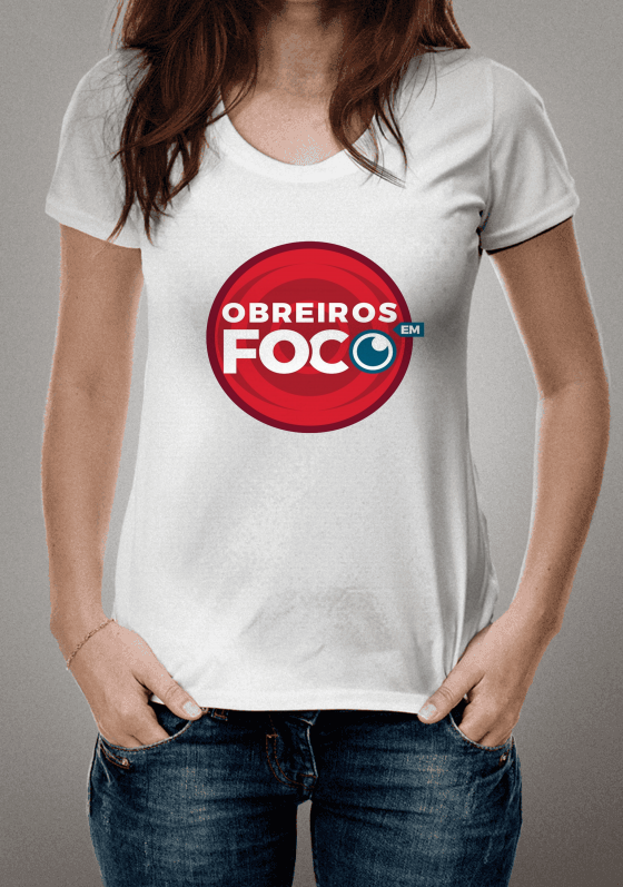 Nome do produto  Obreiros em foco