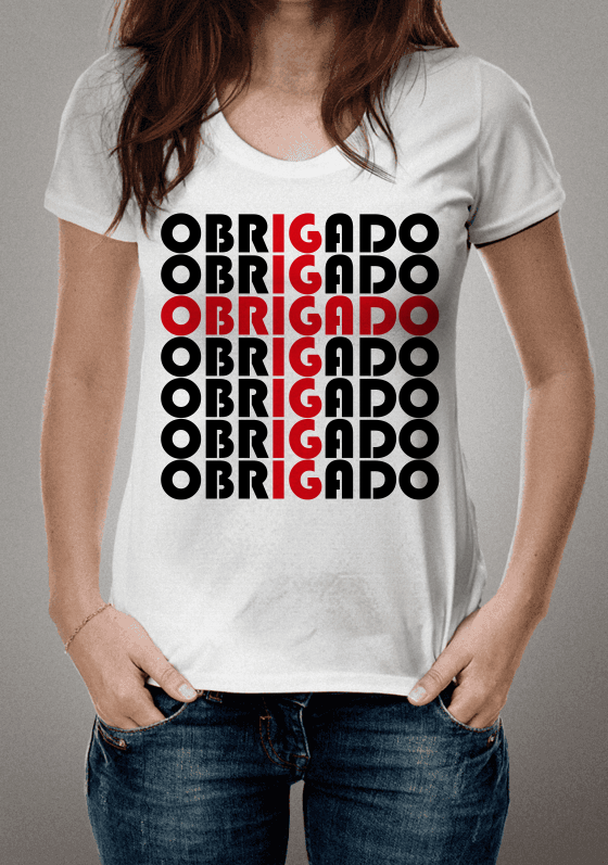 Nome do produto  Obrigado