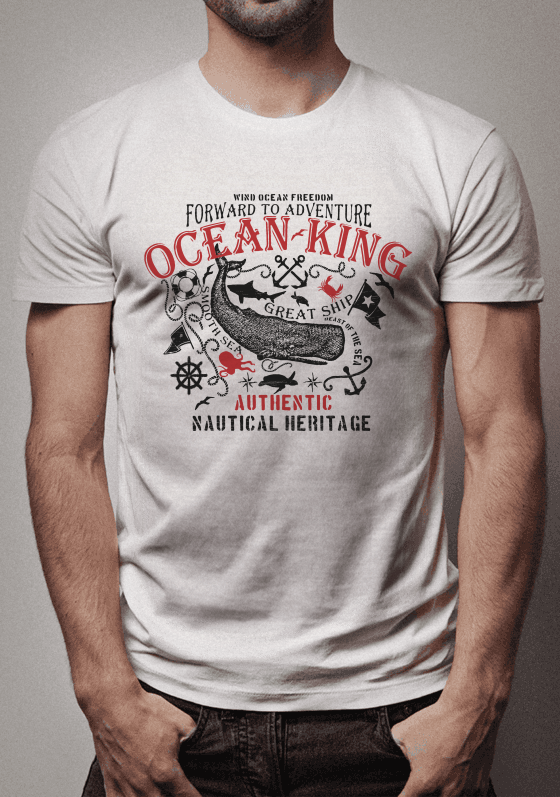 Nome do produto  ocean king