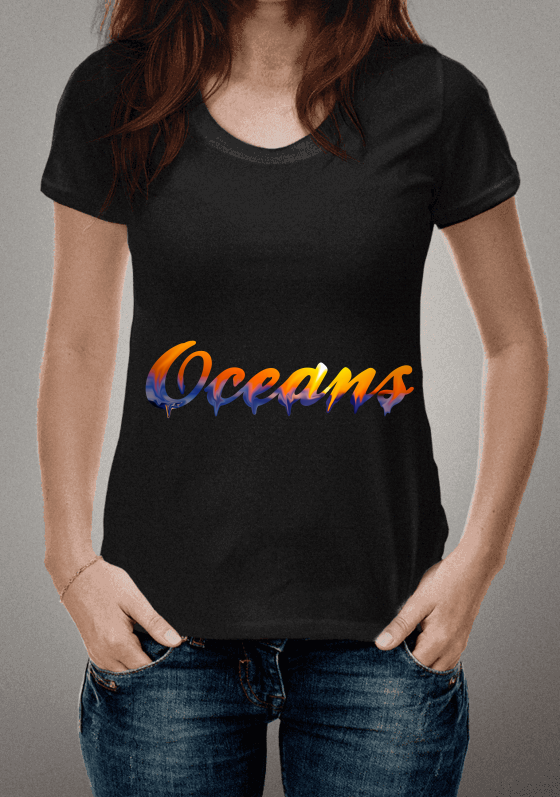 Nome do produto  Oceans