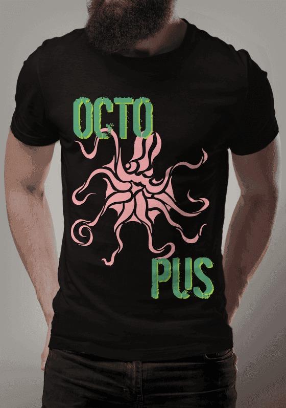Nome do produto  Octopus
