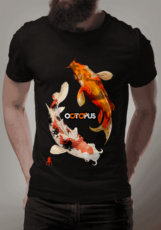 Octopus-Carp