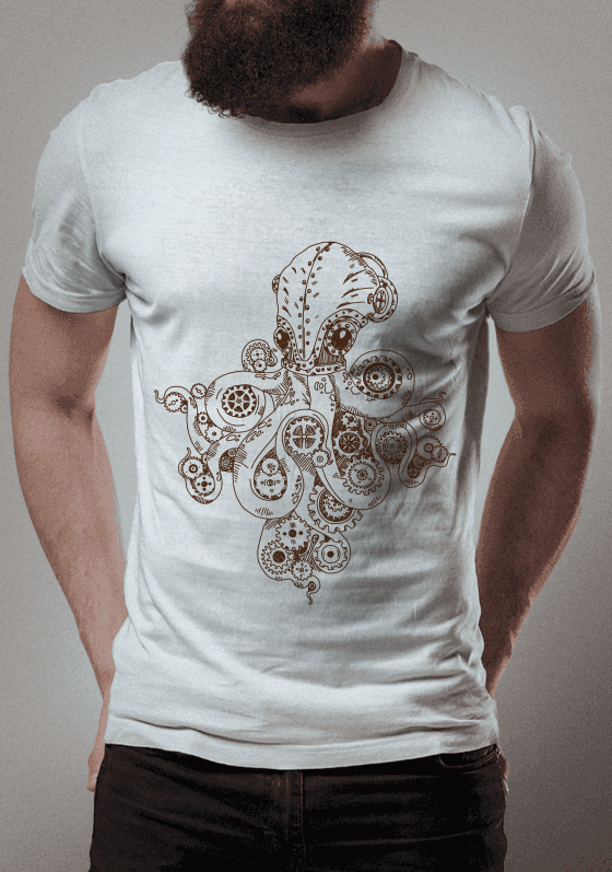 Nome do produto  Octopus Engineer