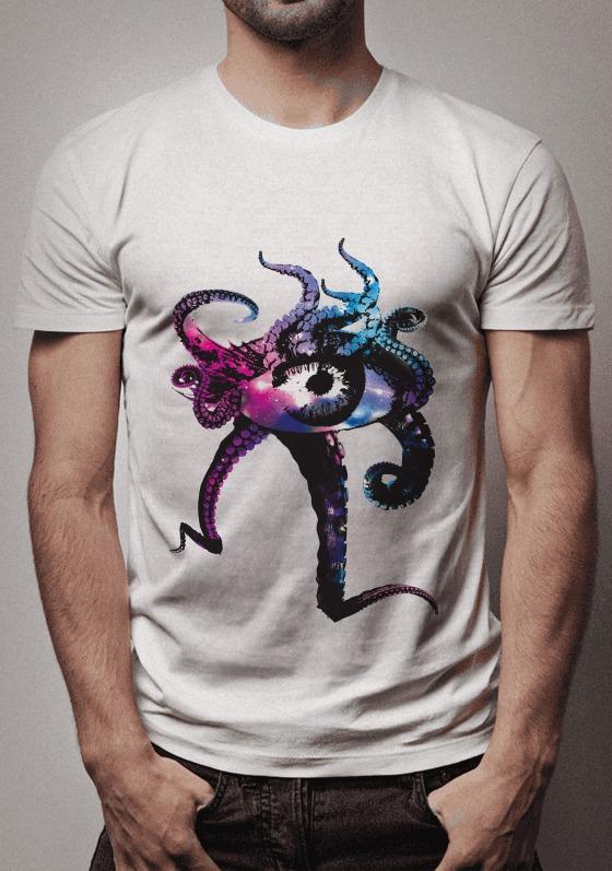 Nome do produto: Octopus Eye