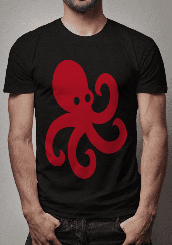 OCTOPUS RED