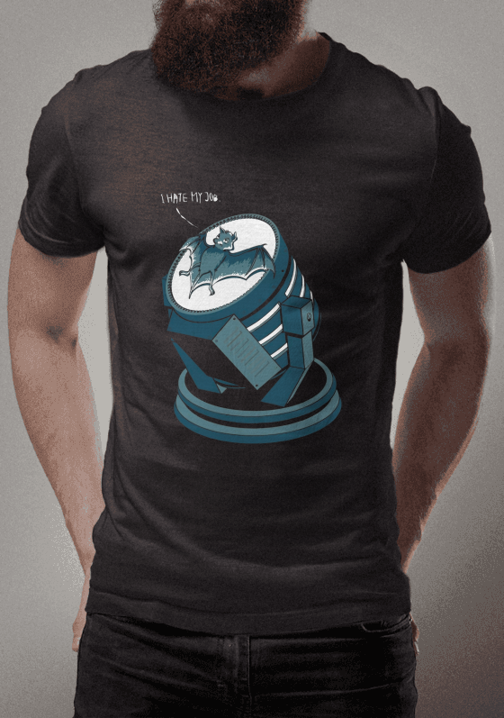 Nome do produto  ODEIO MEU TRABALHO