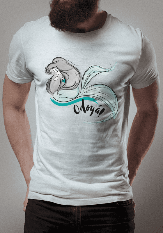 Nome do produto  Odoyá!