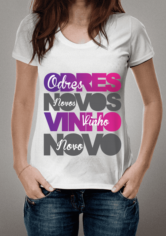 ODRES NOVOS VINHO NOVO