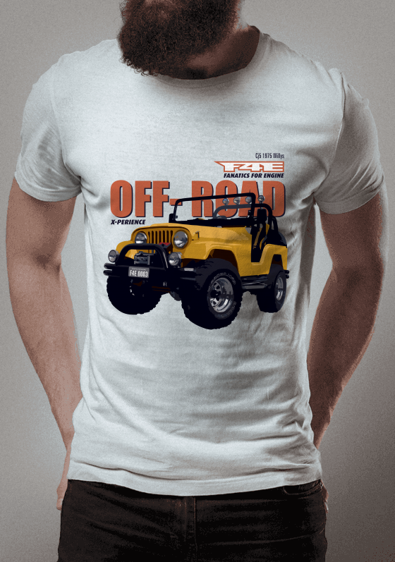 Nome do produto  Off Road X-perience