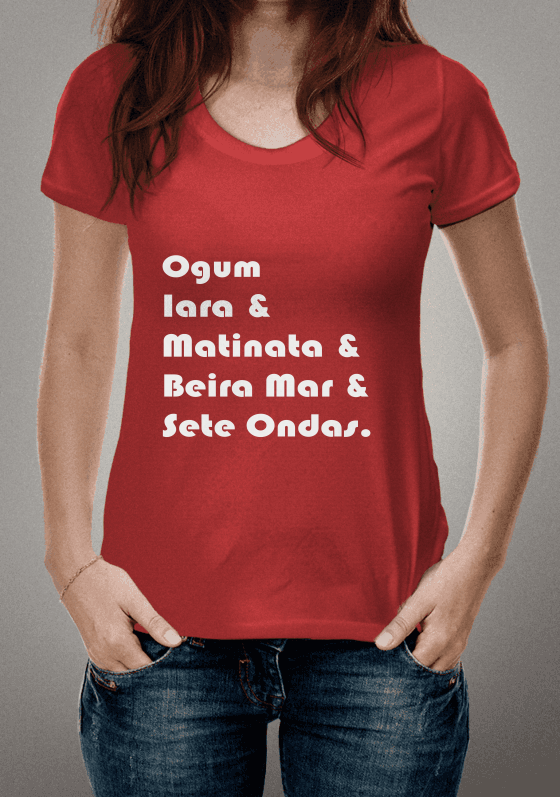 Nome do produto  Ogum 